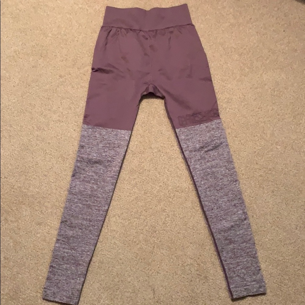 Gymshark Leggings Two-Tone